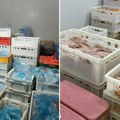 Veterinar prodavao zaraženo meso: Uhapšen zajedno s ocem, novi detalji o zapleni u Kruševcu