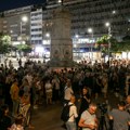 „Beograđani, još jednom ste pokazali koja ste gospoda“: Emotivne reakcije nakon odavanja počasti porodici Dedić na Terazijama…
