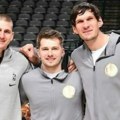 Dončić i Jokić odlučuju o MVP nagradi