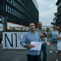 Igor Božić zahvalio građanima na podršci: Novinari N1 nastavljaju da rade profesionalno, uprkos pritiscima