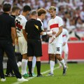 Novi kiks Ten Haga, Ajntraht silan, igrali i srpski talenti