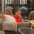 Ataman cele noći slavio pobedu nad Srbijom! Trener Turske u transu na ulicama Rige (video)