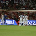 Pa, kad pre? Englezi na početku drugog poluvremena postigli treći gol! Orlovi ne znaju šta ih je snašlo, nastavljaju da tonu…