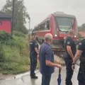 Građani u Stanovu jutros blokirali pružni prelaz