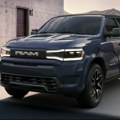 Stellantis zaustavlja razvoj električnog pickupa Ram 1500