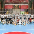 Nova osvojila memorijalni turnir „Legende Radničkog“