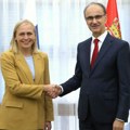 Macut sa Elinom Valtonen: Srbija ceni podršku OEBS-a u reformskom procesu