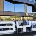 Otvoren prvi prodajno-izložbeni BYD salon u Beogradu