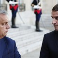 Politiko: Moguća podrška Makrona za Orbanovo blokiranje članstva Ukrajine u EU