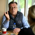 „Do pre nekoliko dana smo stalno bili u kontaktu“: Pevačica otkrila detalje stanja Halida Bešlića