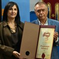 Vladimiru Pištalu u Brankovini uručena nagrada za najbolju knjigu putopisa