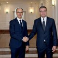 Albanska stranka DUI: Poseta Macuta Skoplju dokaz da S.Makedonija postaje treća srpska republika