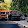 Mašine i u mišićevom Bulevaru: Posle Drajzerove ulice, nastavlja se sređivanje saobraćajnica na opštini Savski venac