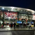 Arsenal bi na kratko mogao da se preseli na Vembli