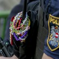 Popalestinski demonstranatii blokirali ulaz u zgradu Univerziteta u Beču: Policija rasterala okupljene