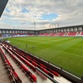 B92.sport u Leskovcu: Ove tribine će biti prazne na Srbija - Albanija FOTO