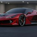 Angelelli Automobili Furia Rossa V12