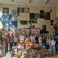 Povodom Svetskog dana hrane akcija "Carstvo zdrave hrane" u OŠ "Osmi septembar"