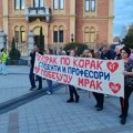 Roditelji učenika „Jovine“ gimnazije traže da se đaci vrate u njihovu školu