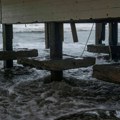 Stiglo upozorenje meteorologa, očekuju se katastrofalne poplave Tropska oluja Melisa će se pretvoriti u snažan uragan