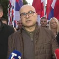 "Puno mi je srce": Miloš Vučević podelio video sa šetnje iz Požarevca: "Ustala je Srbija, slobodarska i neustrašiva"