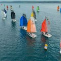 Tri medalje za srpske jedriličare na Balkanijadi u Bugarskoj