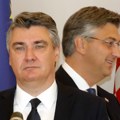Milanović poručio Plenkoviću: Pristajem na sve kao očajna ljubavnica