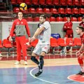 Odbojkaši Radničkog pobedili VGSK u prvoj utakmici četvrtfinala Kupa Srbije