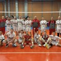 Odbojkaši Radničkog pobedili VGSK u prvoj utakmici četvrtfinala Kupa Srbije