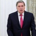 „Tačno zna šta šef želi“: Ko je Jurij Ušakov, jedan od glavnih Putinovih ljudi za pregovore o Ukrajini?