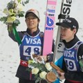 Domen Prevc pobedio i na drugom takmičenju u ski skokovima u Visli