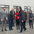 Vučić u Merošini: Dinar stabilan, deviza ima dovoljno – Srbija ima najveće rezerve u svojoj istoriji