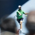 "Skidam joj kapu - svaka čast", Novak o fascinantnom modnom stajlingu Naomi Osake u Melburnu