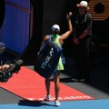 Šampionka eliminisana sa Australijan opena