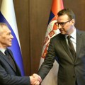 Petković sa Bocan-Harčenkom o situaciji na KiM i poslednjoj rundi dijaloga Beograda i Prištine