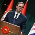 Predsednik Vučić iz Ankare: Mi nikoga nećemo da napadamo, ali snažimo vojne kapacitete