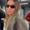Ivana Pavković sletela u Beograd bez muža: Pevačica otkrila da on ima strah od letenja avionom