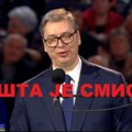 Vučićev plan za pobedu nad studentima, već je podelio zadatke: Spremajte se... (video)