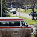 Hitna pomoć intervenisala 122 puta tokom noći, dve osobe povređene u saobraćajnim nezgodama u Beogradu