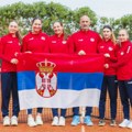 Teniserke Srbije pobedile selekciju Litvanije na Bili Džin King kupu