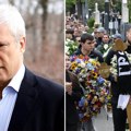"Bio je Crnogorac, Srbin, Jugosloven, Evropljanin i Partizanovac": govor Borisa Tadića na sahrani Duška Vujoševića
