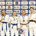 Takmičari Proletera pokazali da im je mesto u vrhu evropskog džudoa