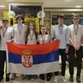 Šest medalja za matematičare iz Srbije na takmičenju u Solunu