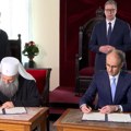Potpisan Memorandum o osnivanju Univeriteta Sveti Sava