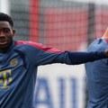 Kanađani strepe - Alfonso Dejvis završio sezonu zbog povrede