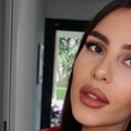 Anastasija Ražnatović objavila sliku iz luks vile u Sevilji, Aleksandar Kos odmah reagovao Cecina ćerka ful skockana: "Dušo…