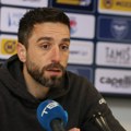 Koković pred Novi Pazar: "Da se unapredimo za leto" VIDEO