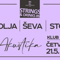 Akustična svirka u GKC-u