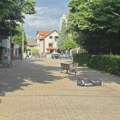 Поново оборена канта између две основне школе у Зајечару