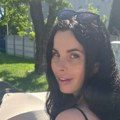 Porodila se Teodora Bjelica: Dolazak bebe držala u strogoj tajnosti, sad objavila sliku iz prve šetnje